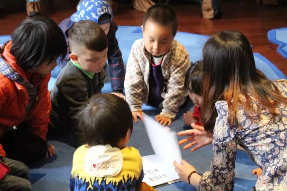 悦庄故事会